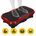 Вибрационная платформа  4FIZJO Ultra+ Black/Red - фото №3